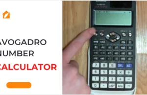 Avogadro Number Calculator