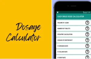 Dosage Calculator