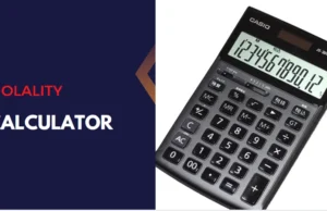 Molality Calculator