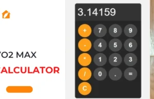 VO2 Max Calculator